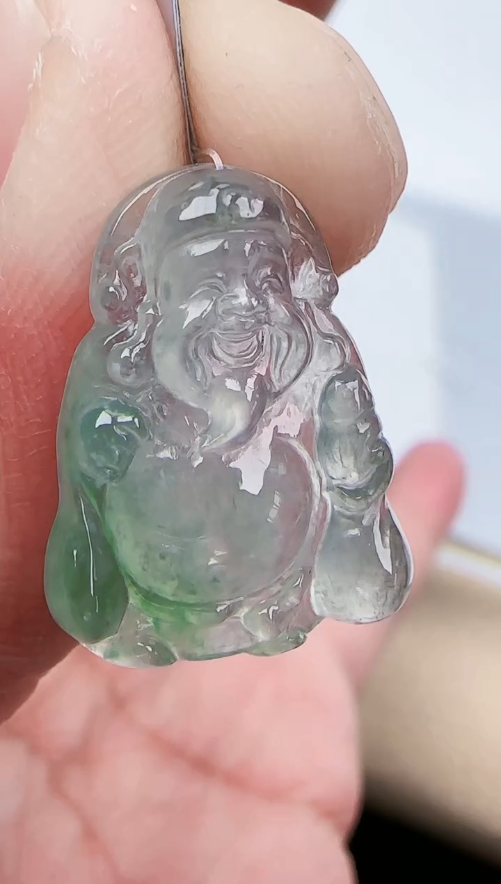 【闪购商品】翡翠颈饰未镶嵌翡翠