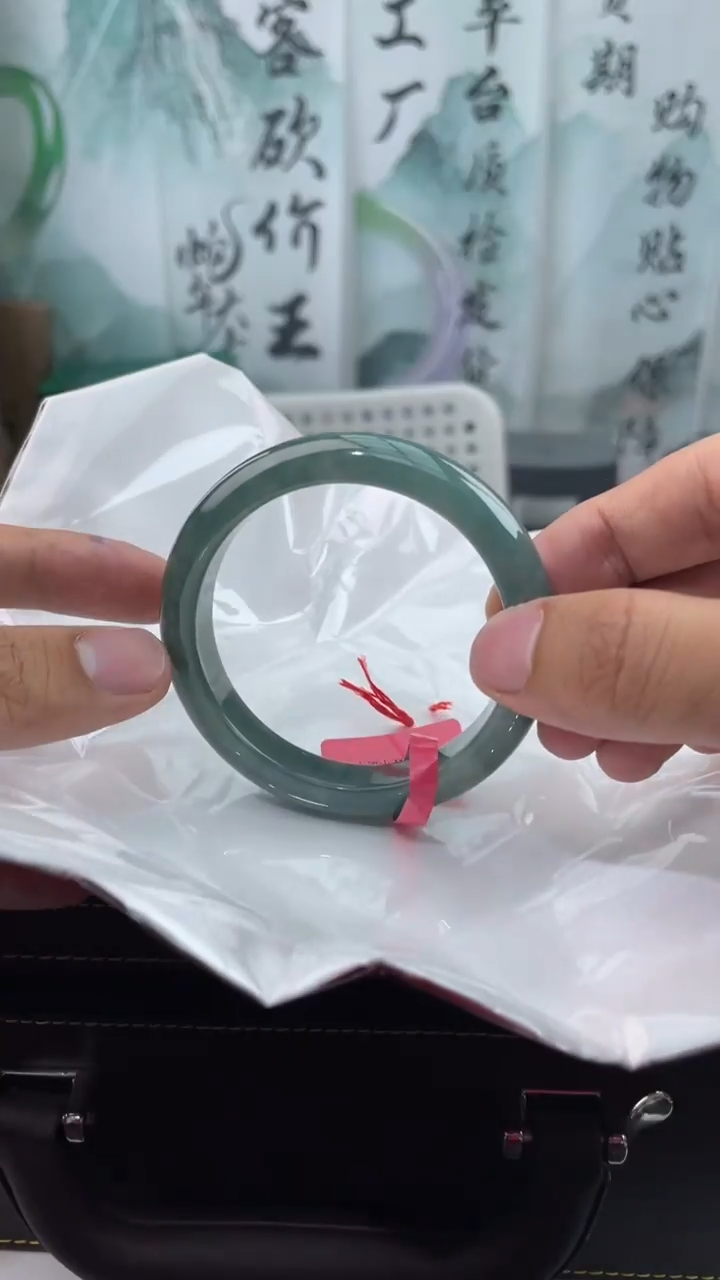【闪购商品】翡翠手镯未镶嵌10翡翠手镯
