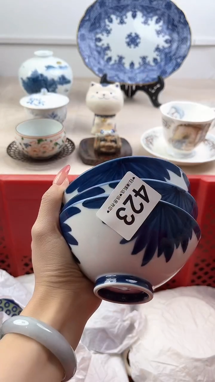 【闪购商品】瓷片423，，，，，，