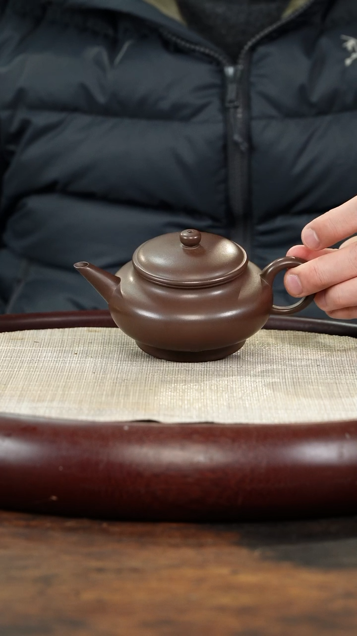 【闪购商品】紫砂茶壶老行家紫砂52