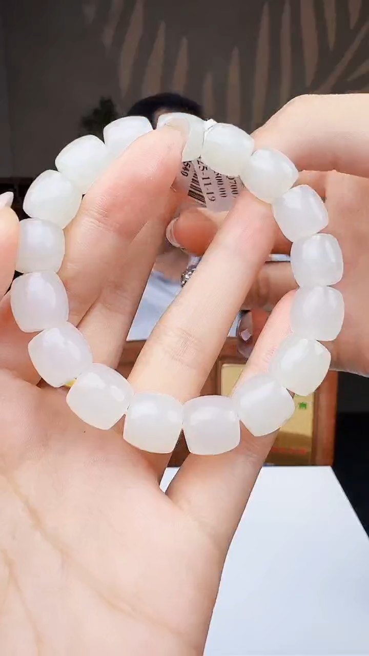 定制和田玉天然和田玉（拍一发一）