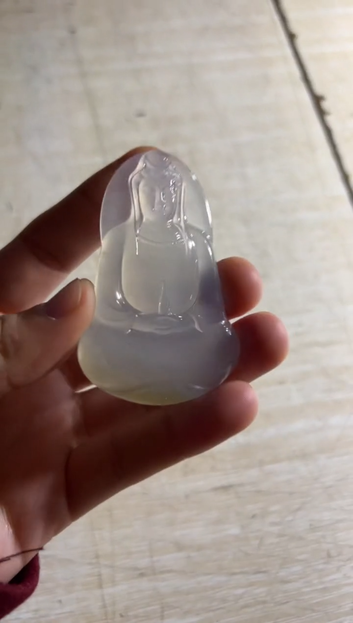 【闪购商品】定制翡翠未镶嵌素衣