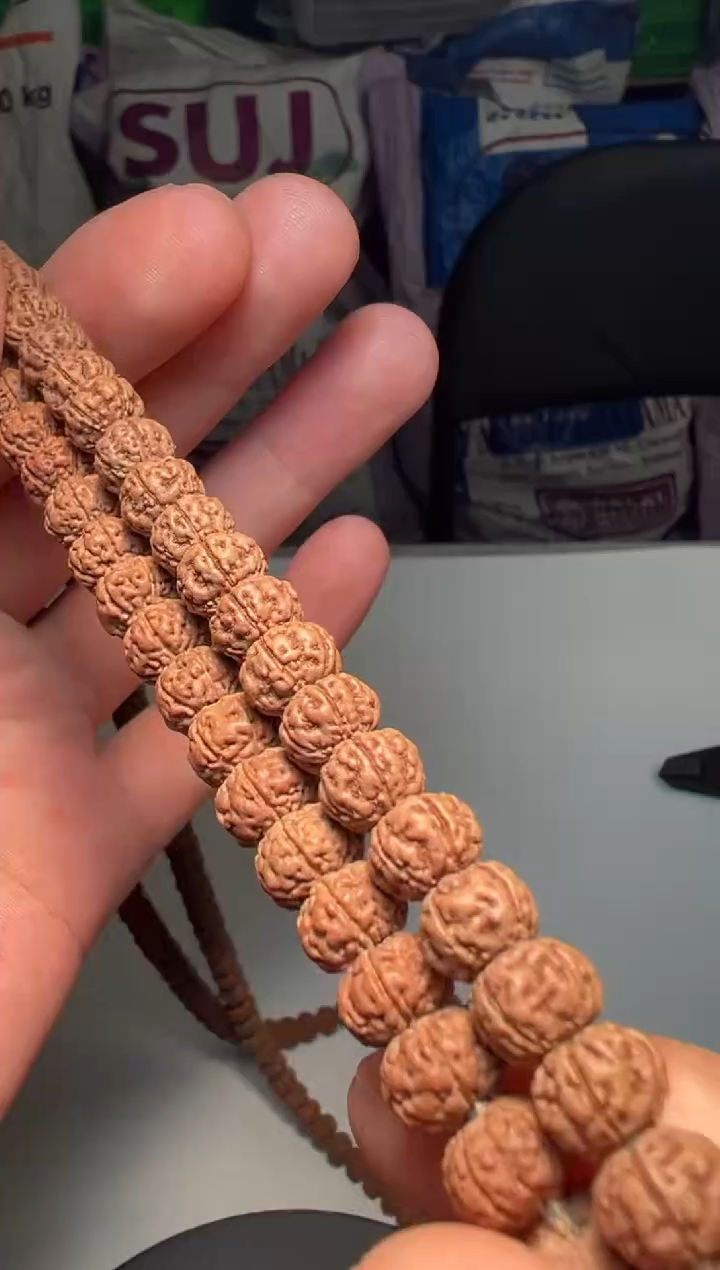 手串金刚菩提无利润超头精挑老树王108-8mm