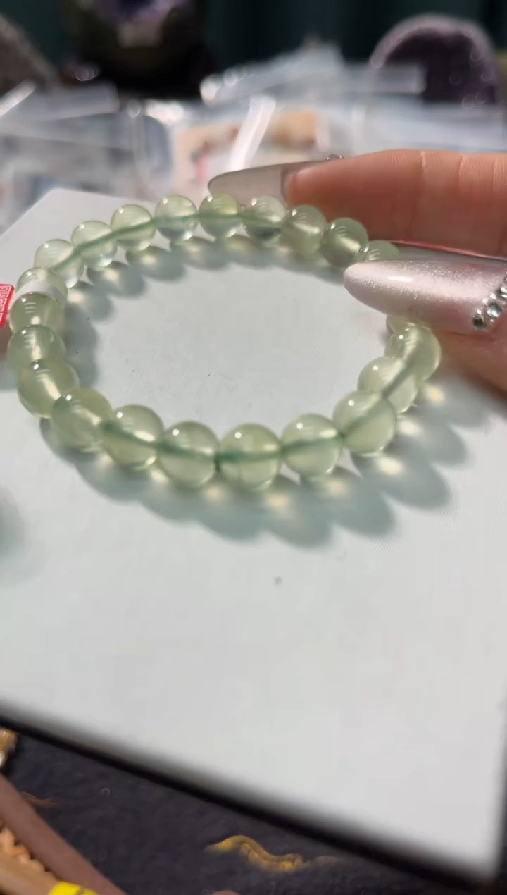 【闪购商品】水晶·未镶嵌65多样性发其一/8+
