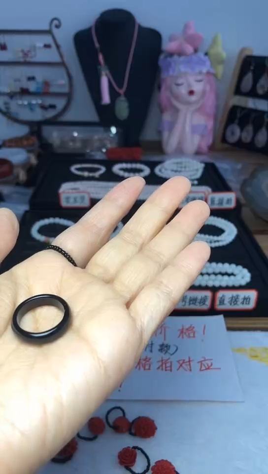 【闪购商品】玛瑙/玉髓戒指未镶嵌新号开播，福利多多