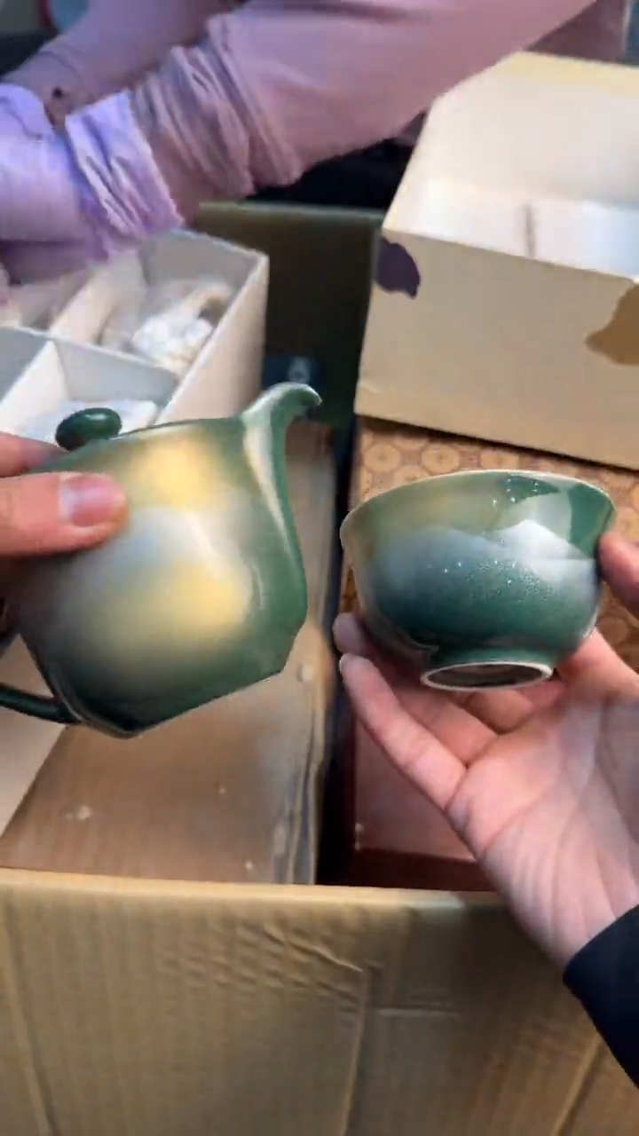 【闪购商品】茶盏8888888888     762