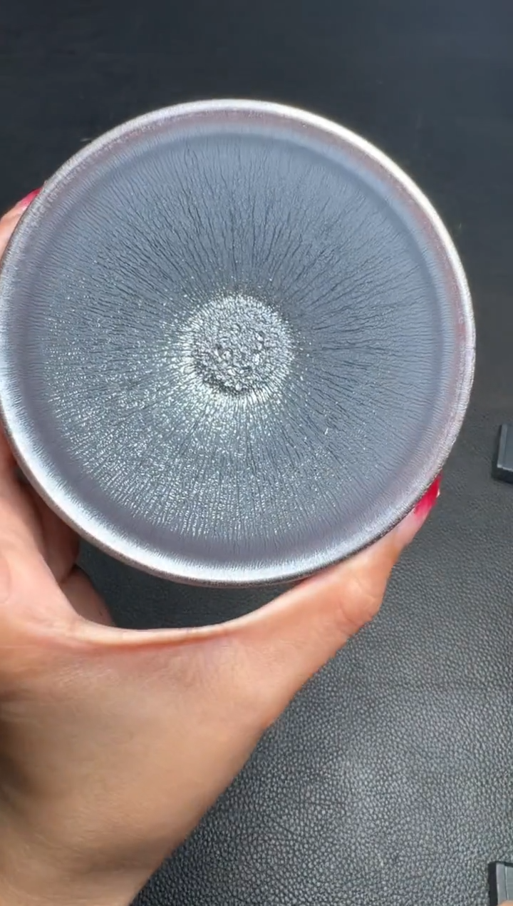 【闪购商品】茶盏黄淮建盏故事218