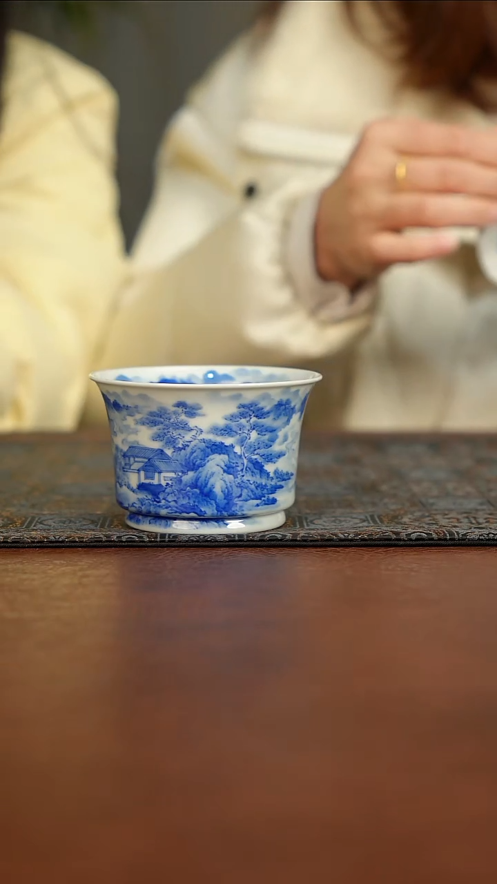 神**绪 景德镇手工茶器11111111111 
