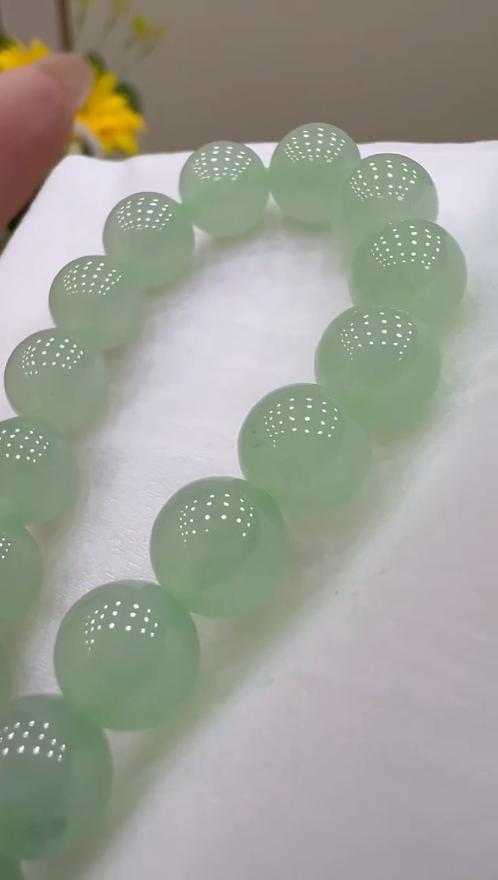 未镶嵌手串翡翠多样性团购发一件