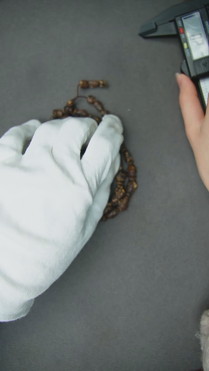 【闪购商品】沉香手串20g正区达拉干老料留疤手串