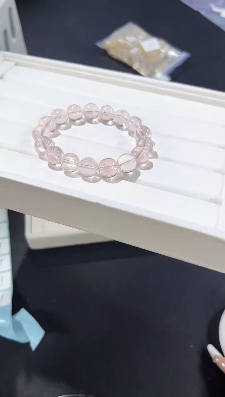 未镶嵌手串水晶25j多样性发其一【1条】默认微瑕