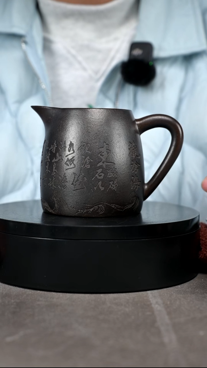茶壶紫砂容量350cc