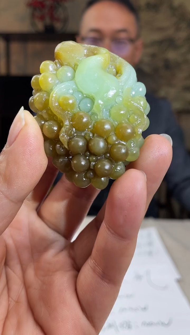 【闪购商品】定制和田玉多样性发货拍一发一16069