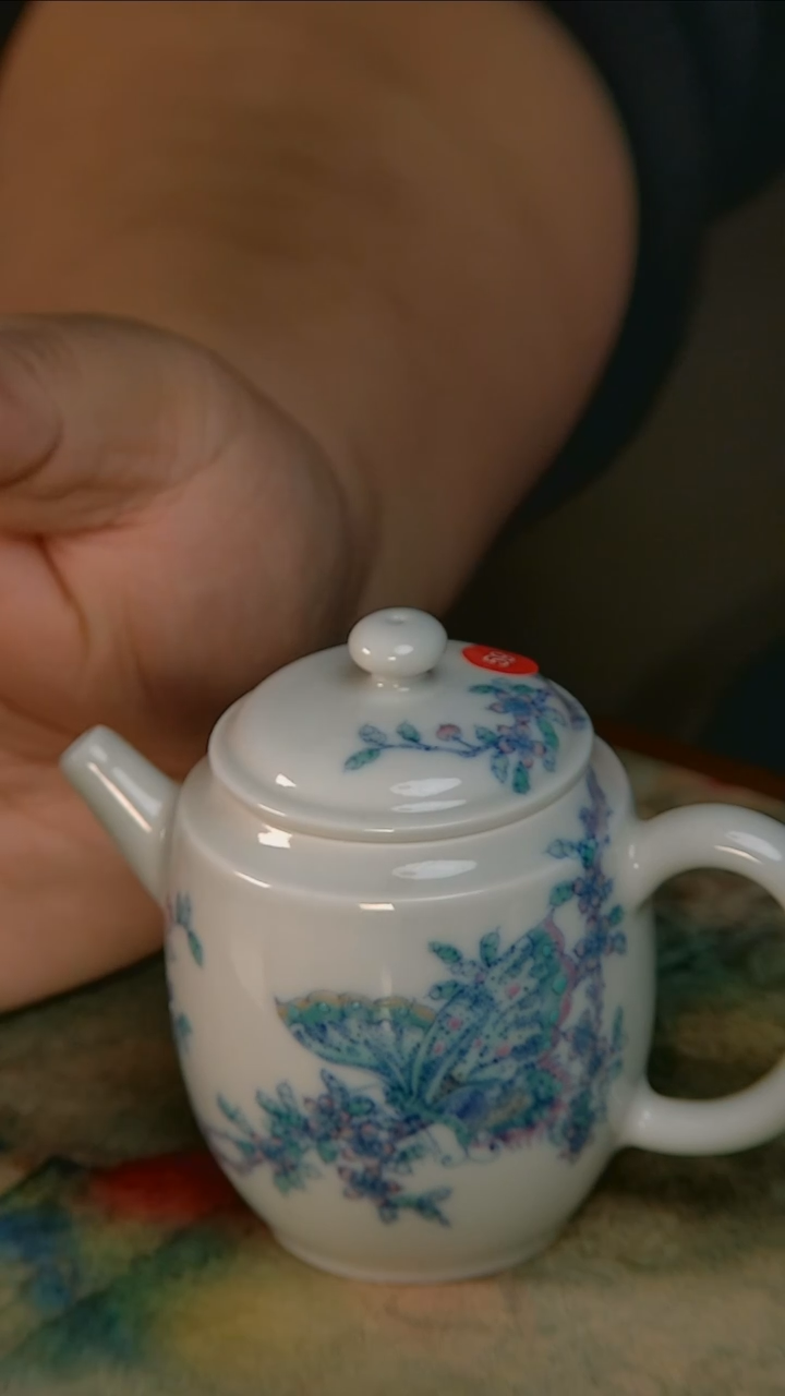 杯手工手绘杯杯很美丽