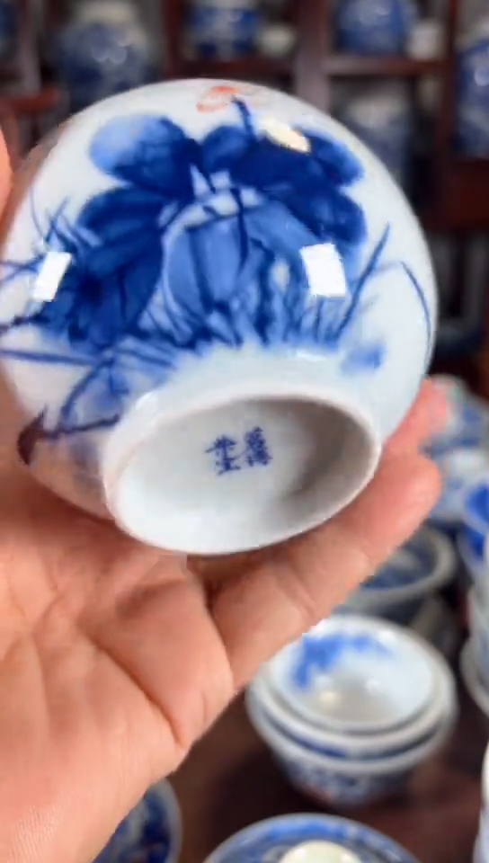 【闪购商品】杯瓷器杯子瓷器杯子