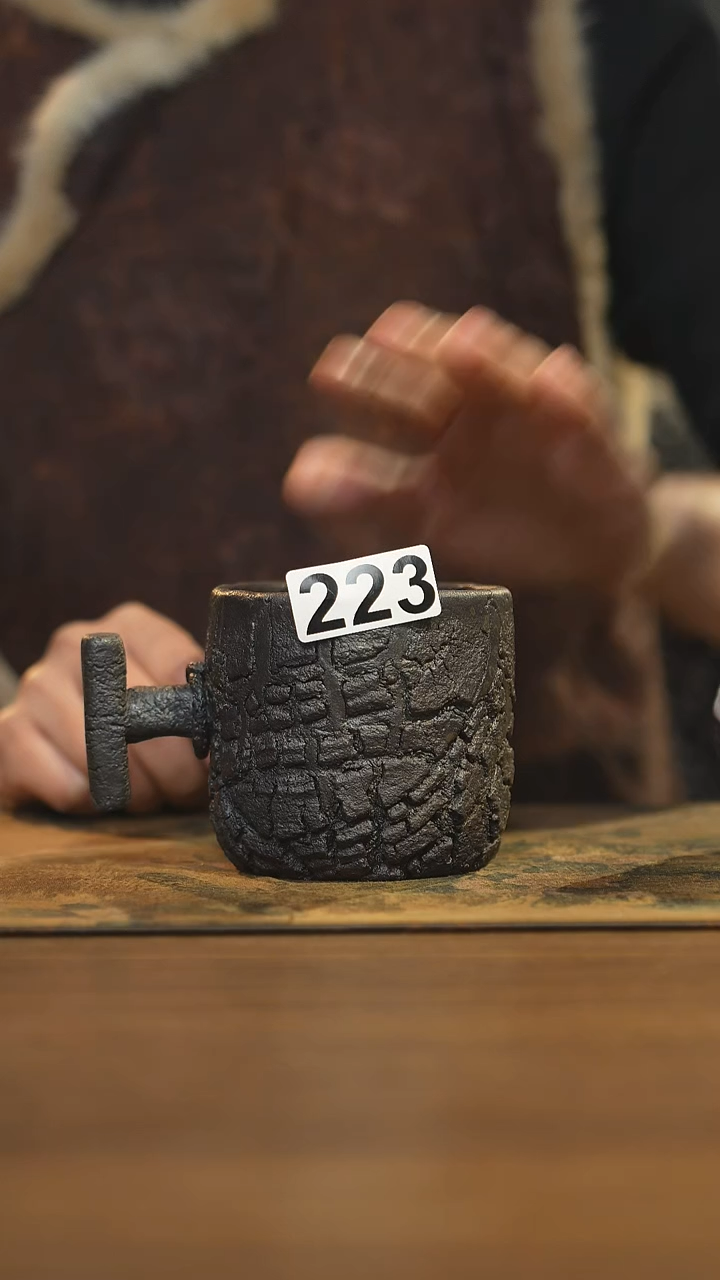 【闪购商品】其他陶瓷茶器马克杯223