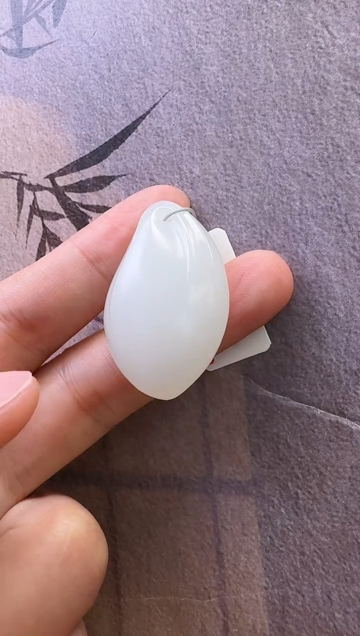 【闪购商品】和田玉颈饰未镶嵌吊坠