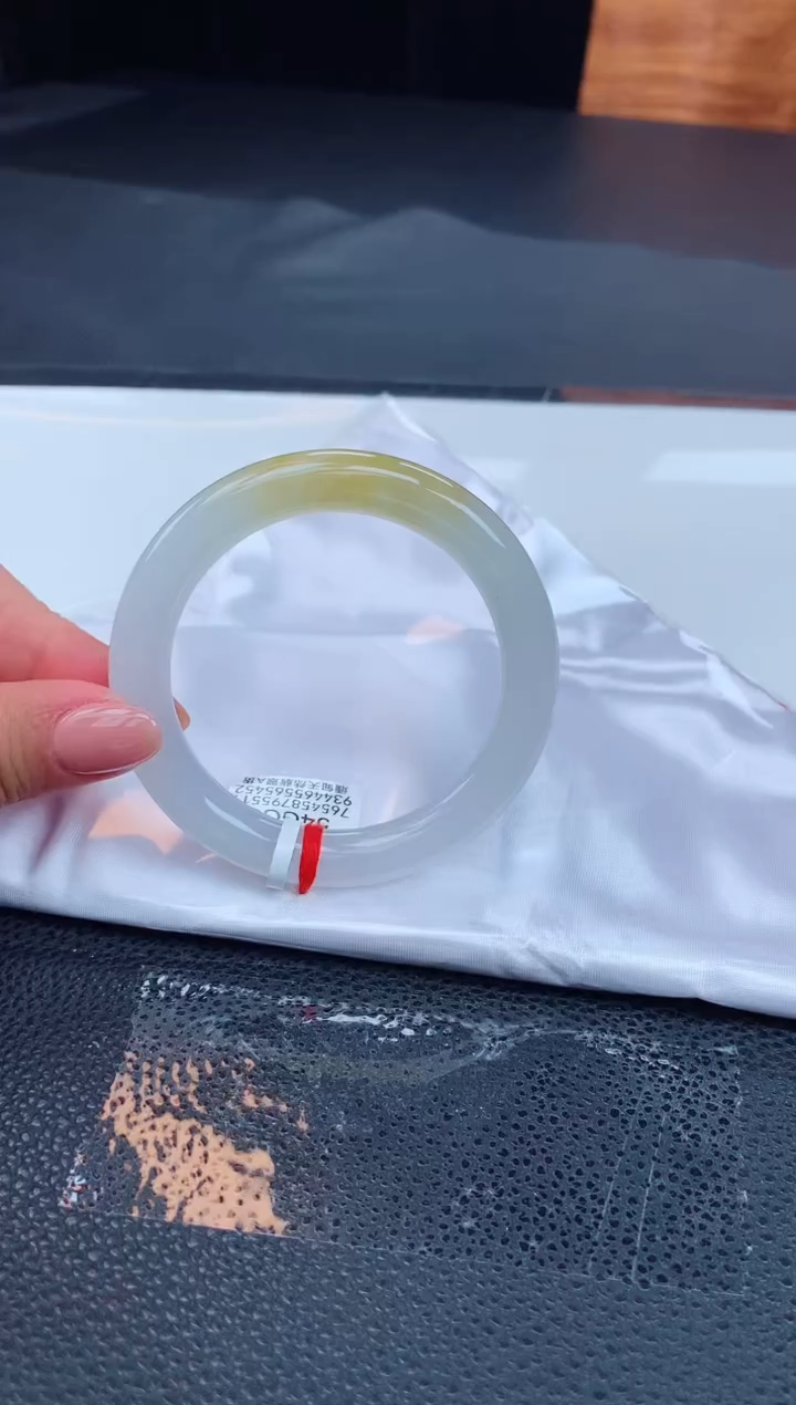 【闪购商品】翡翠手镯未镶嵌缅甸天然翡翠A货手镯