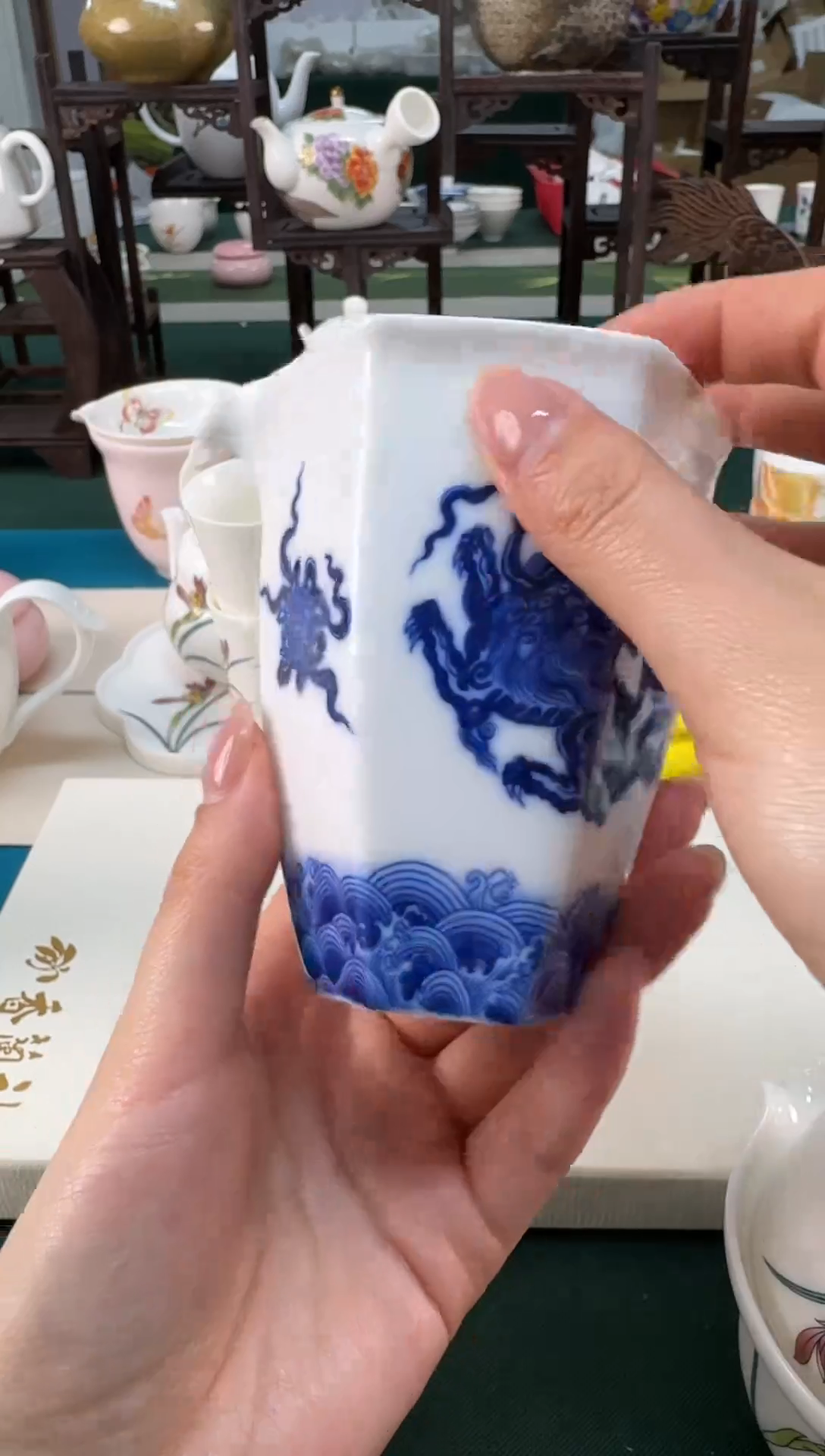 【闪购商品】瓷器 ······.......