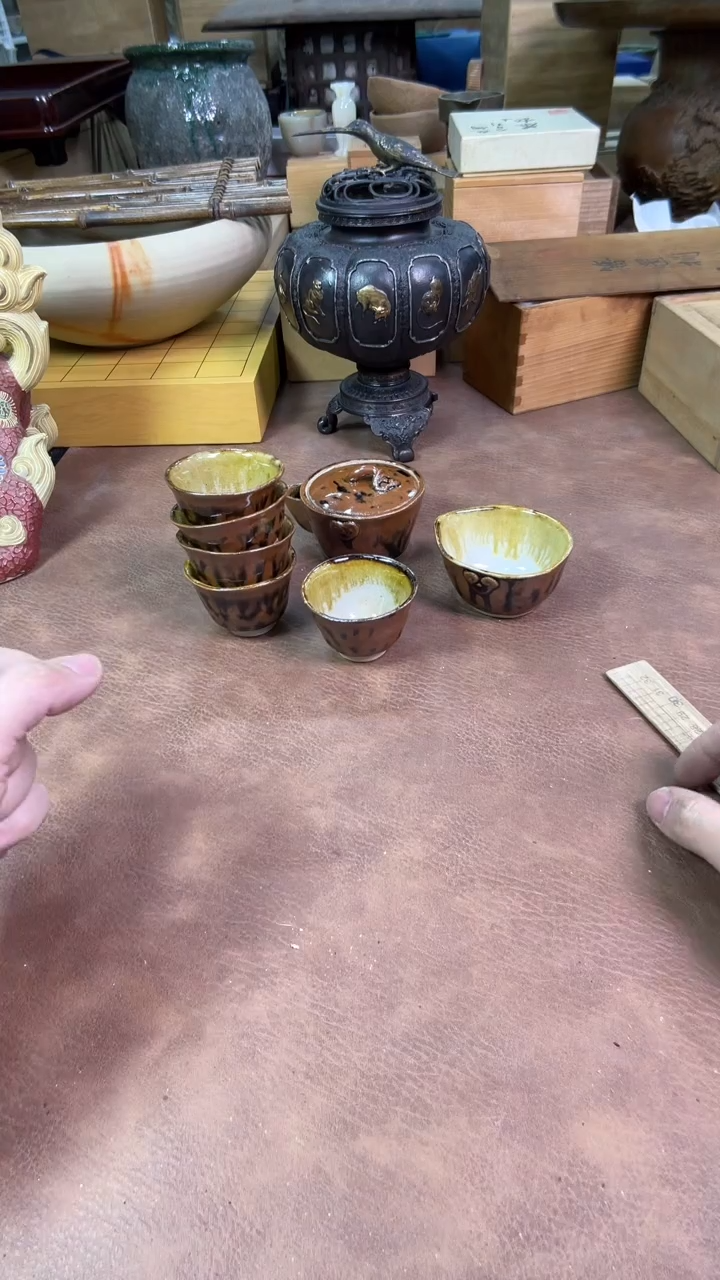 【闪购商品】摆件茶宠瓷器茶具套装