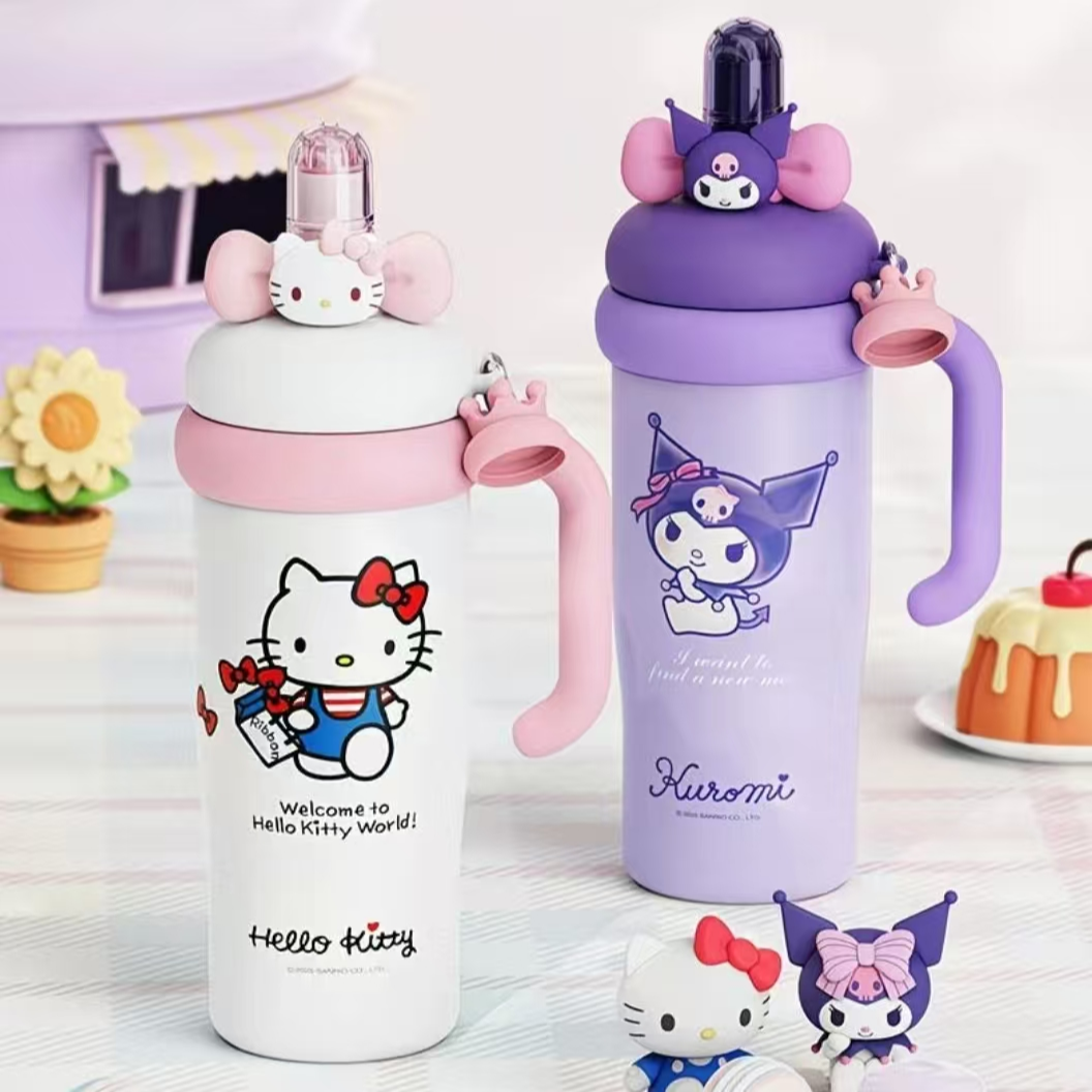 （毛豆家）潮流卡通动漫杯