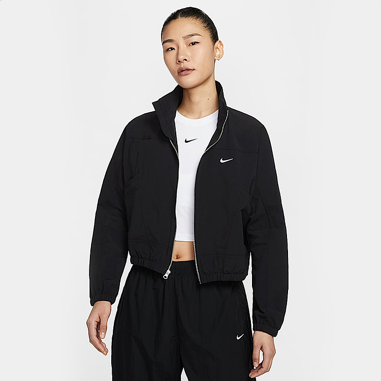 NIKE/耐克欧若风EVERYTHING WOVENS 防晒梭织夹克短款HJ1000-010