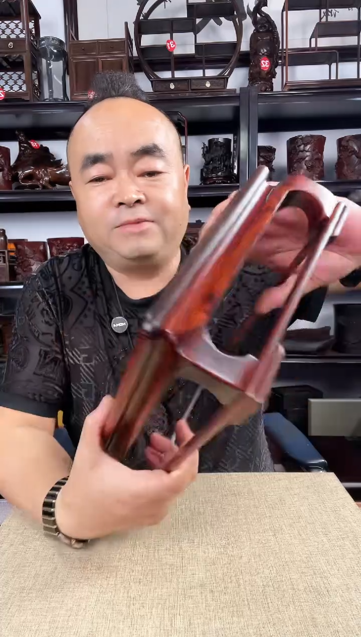 木423老李红木工艺品