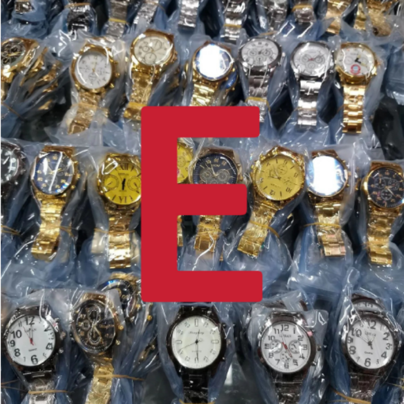 专柜奢品/全新未使用/经典高奢百搭防水夜光男士机械表