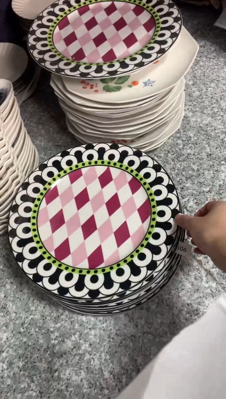 【闪购商品】瓷片CC454陶瓷没有完美无瑕陶瓷1个大