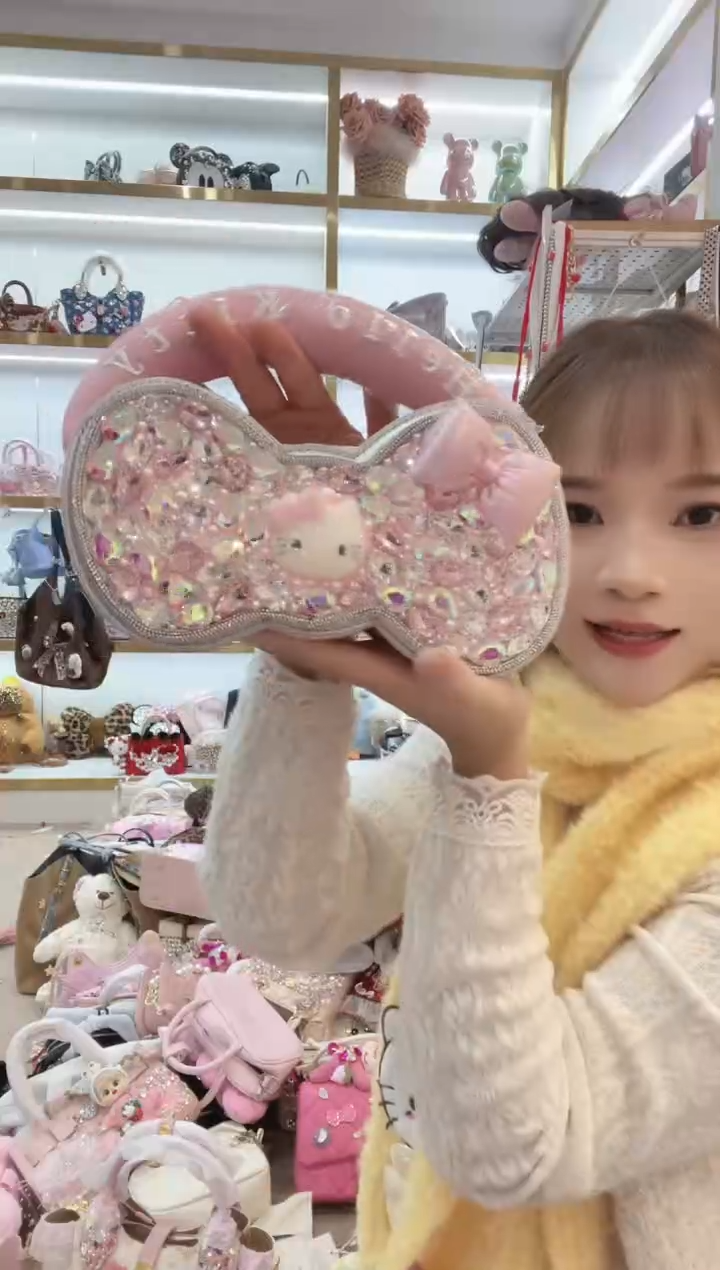 PVC格格家定制女包9889