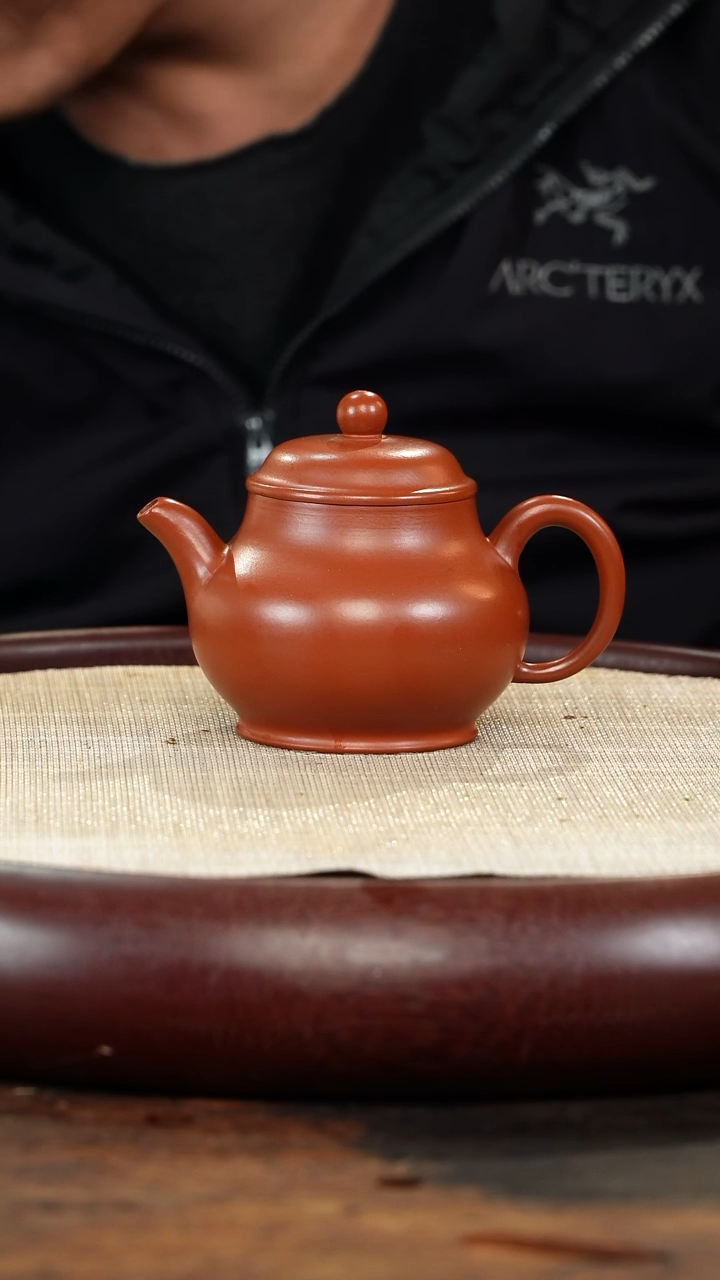 【闪购商品】紫砂茶壶老行家紫砂13