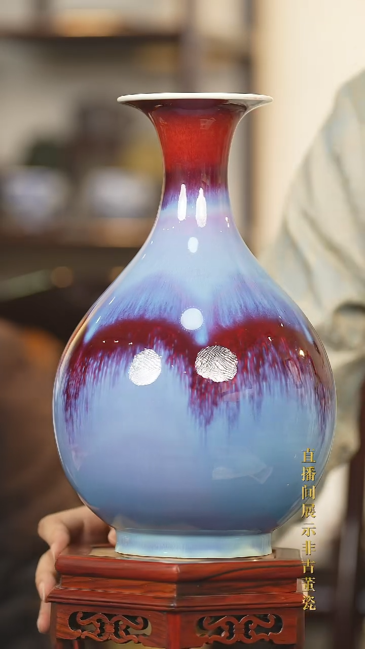 摆件传世非遗文化A45