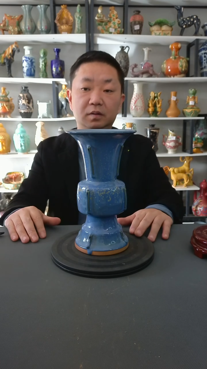 摆件摆件复古风格瓷器