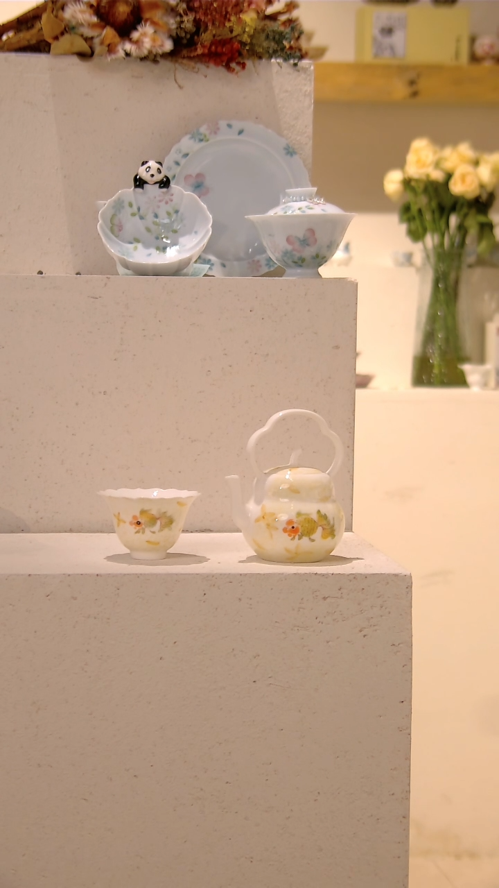 茶壶加茶杯 哈哈哈哈哈哈