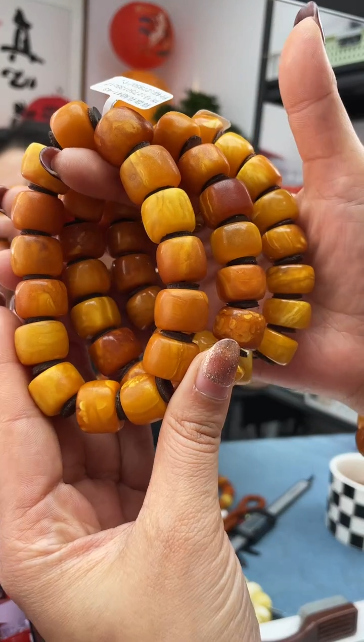 【闪购商品】琥珀珠宝奇石未镶嵌041 17多样性发一