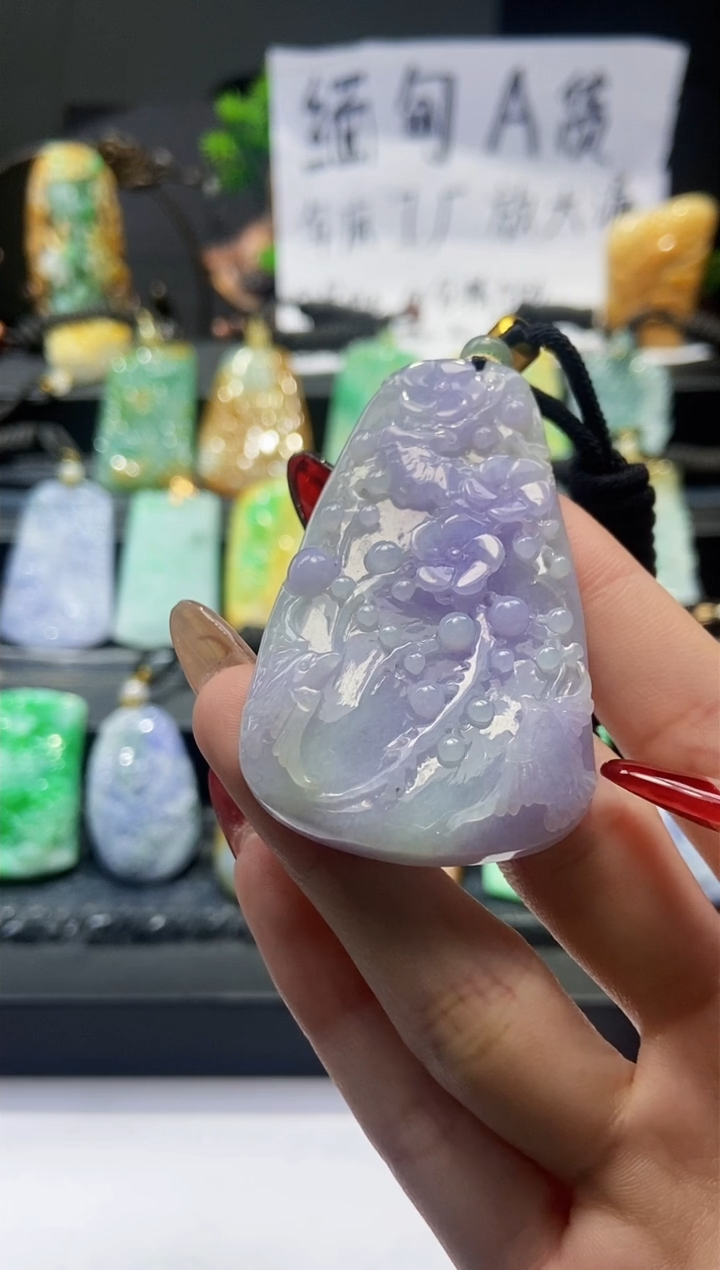 【闪购商品】定制翡翠未镶嵌翡翠A货