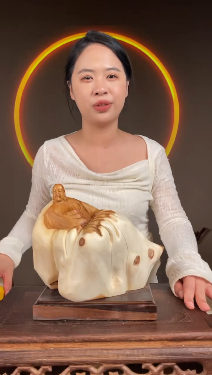 【闪购商品】柏木（崖柏）手工摆件,先抢先得!