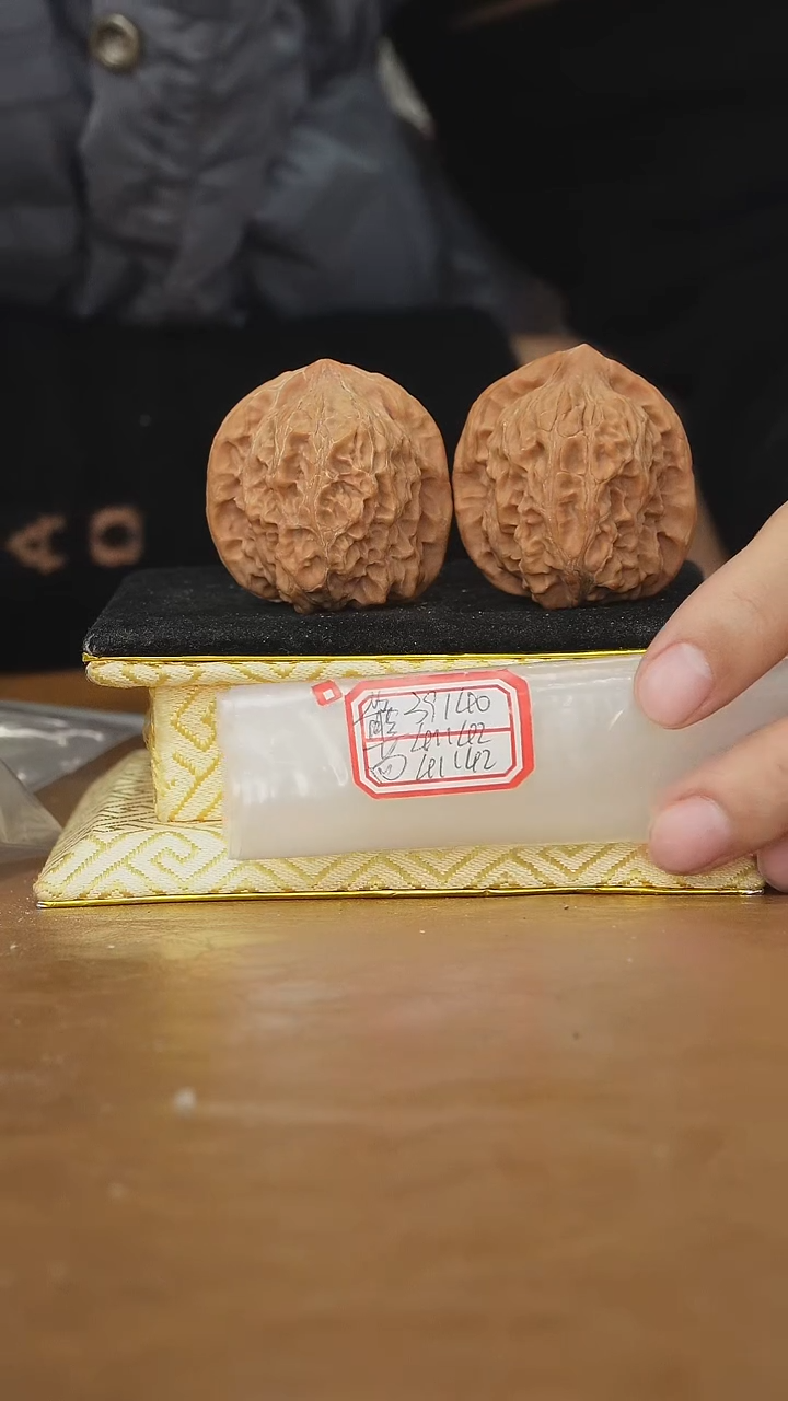 把件文玩核桃非嫁接老款