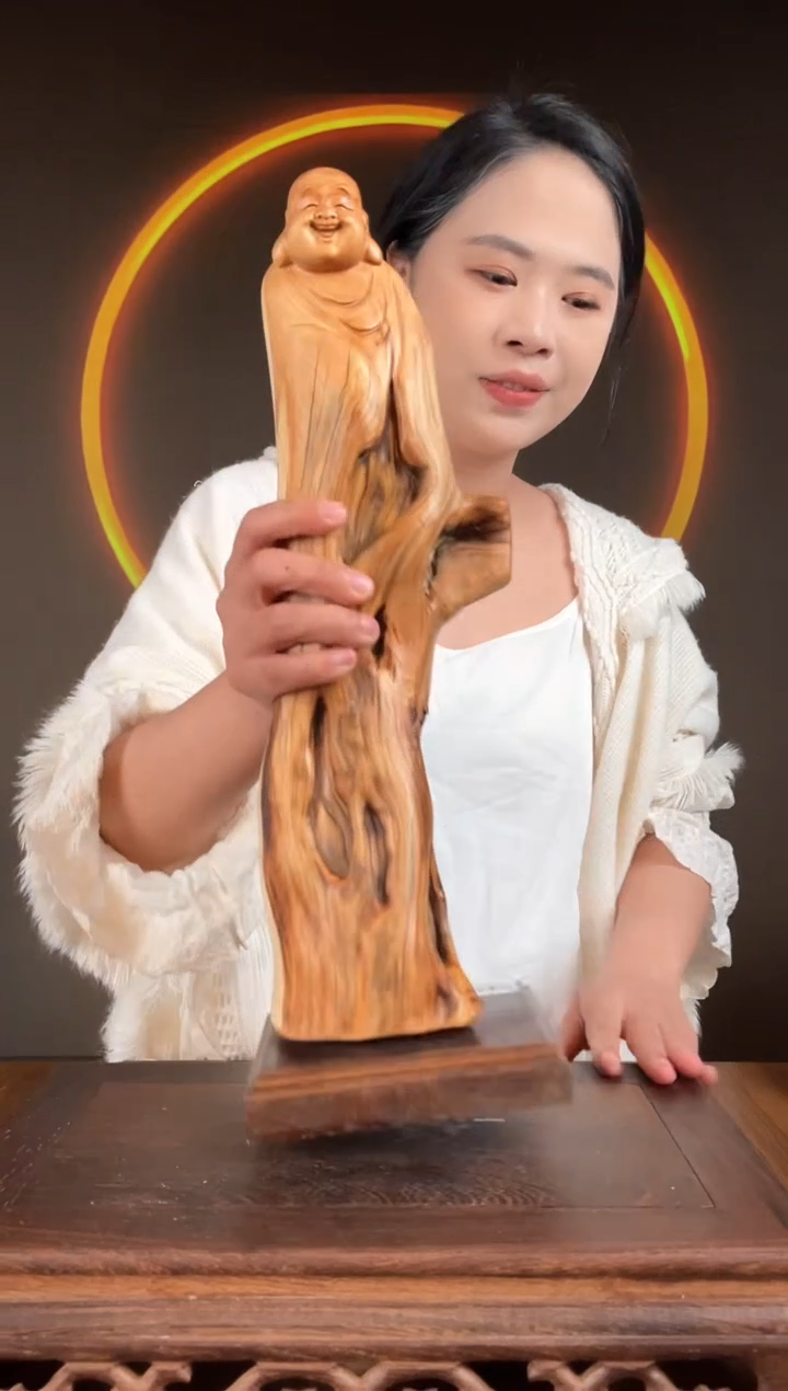 【闪购商品】柏木（崖柏）手工摆件,先抢先得!