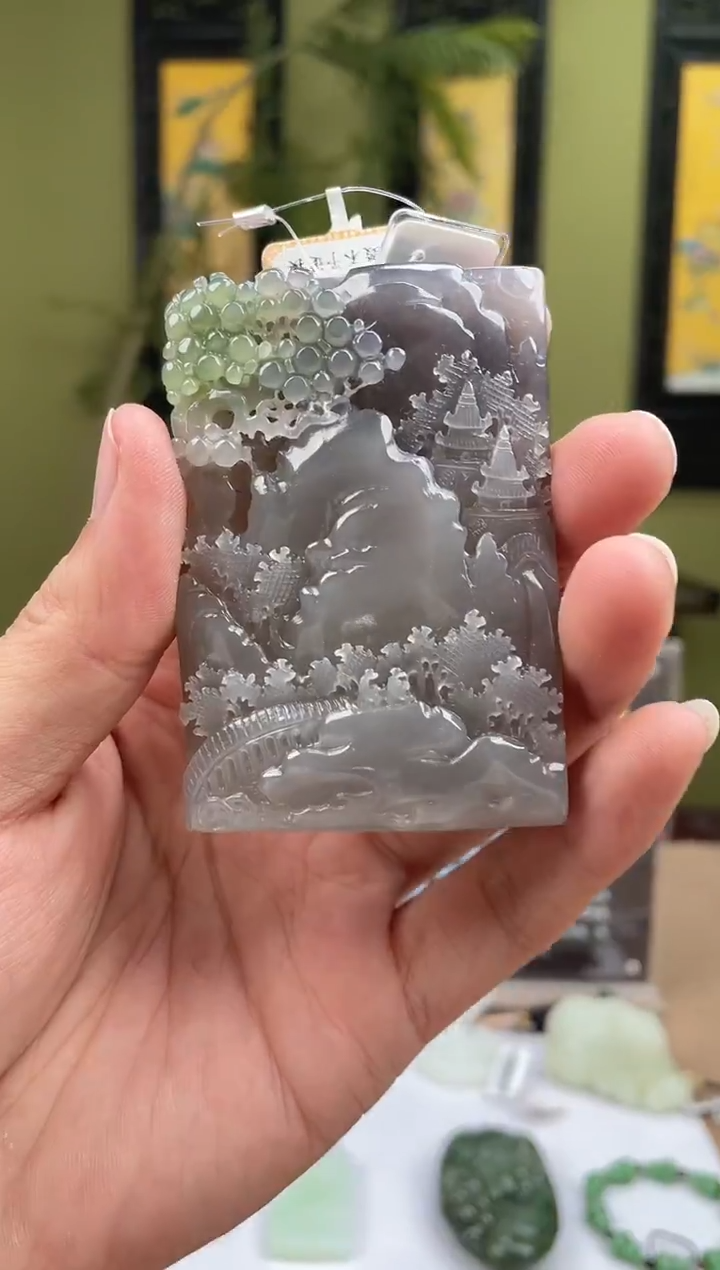 定制和田玉多样性发货拍一发一