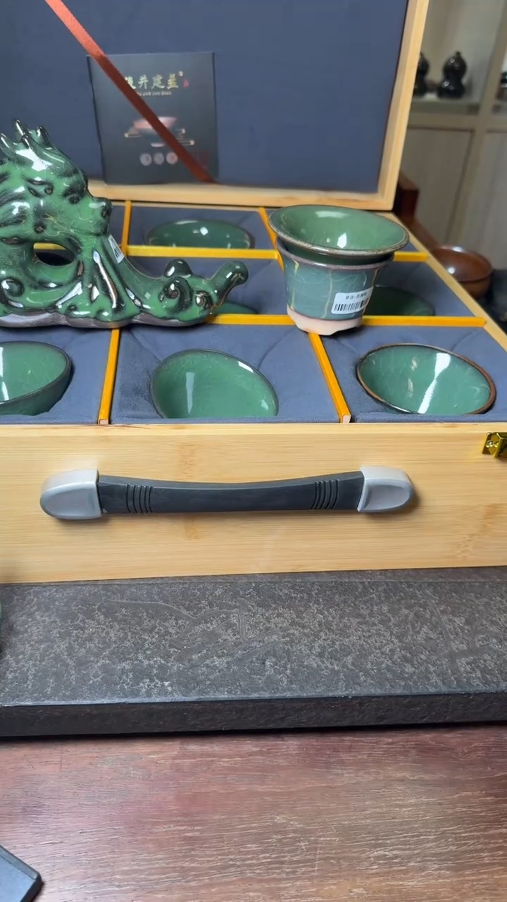 茶盏廖成义高端收藏35