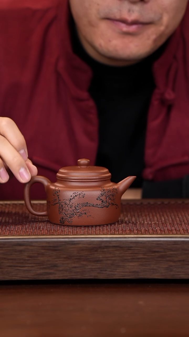 茶壶紫砂徐壶记精品