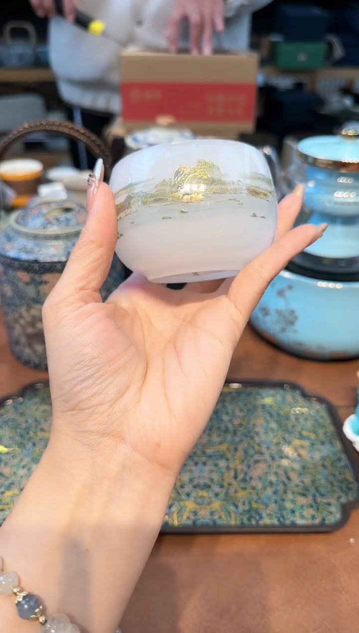 【闪购商品】不带茶盘不带礼盒@@1260