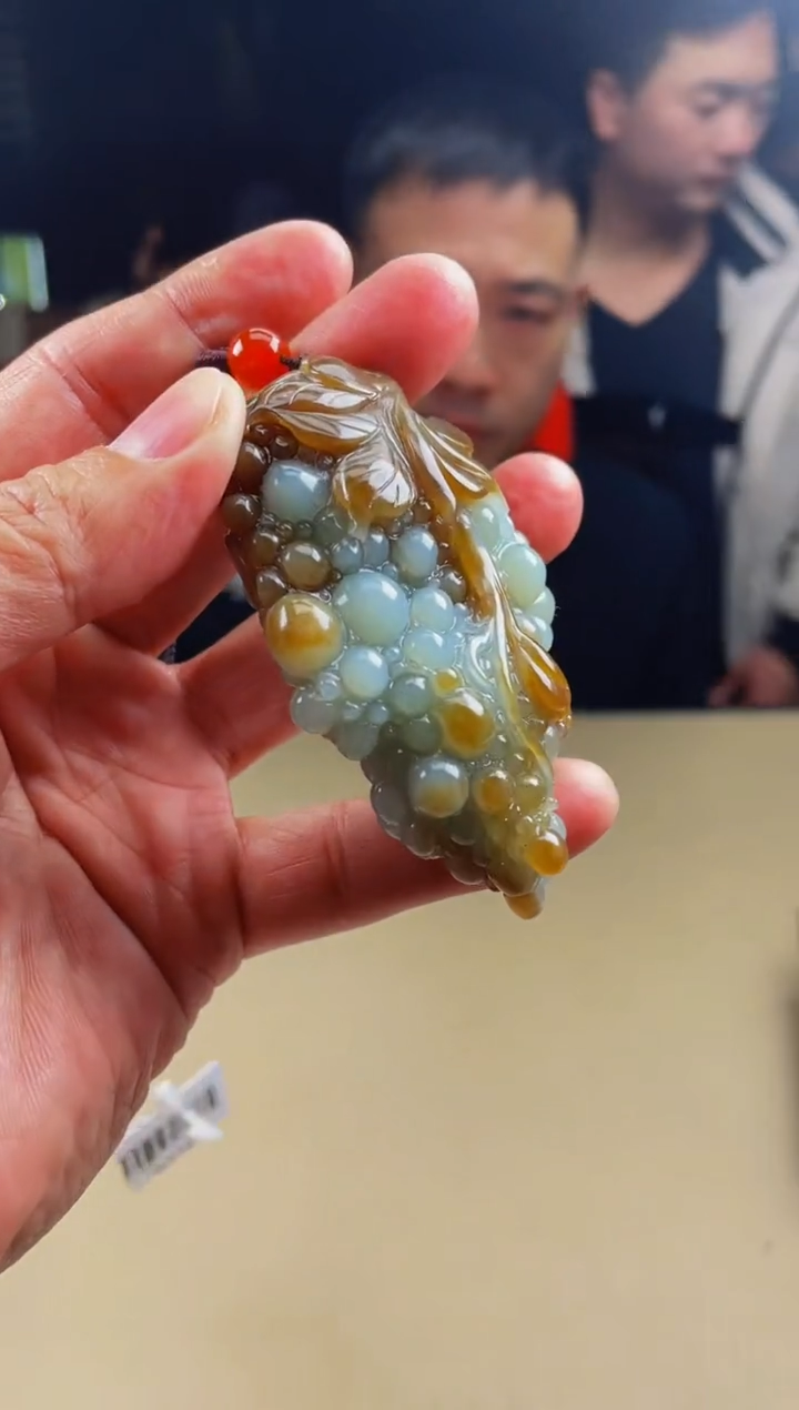 【闪购商品】和田玉颈饰未镶嵌           1869