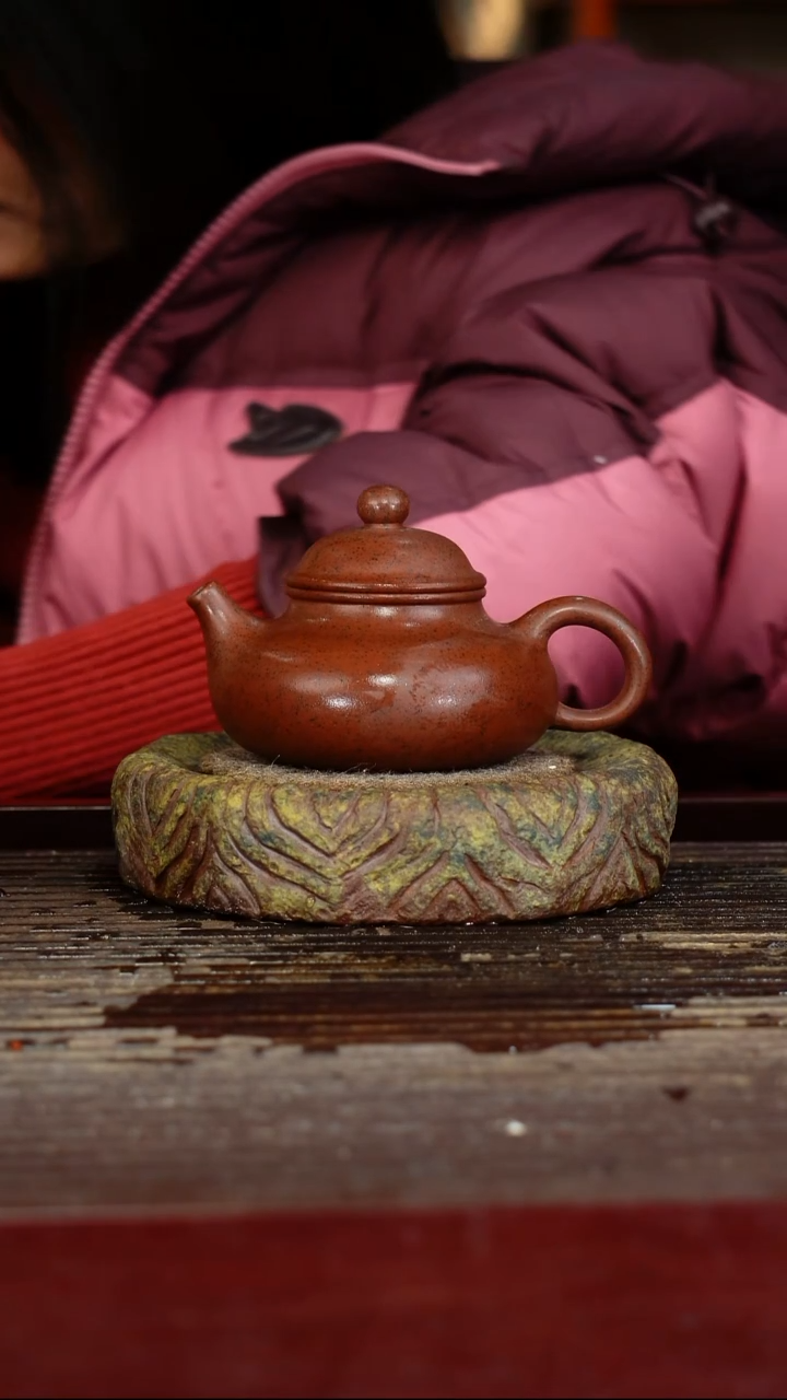 宜兴原矿紫砂壶茶壶宜兴原矿紫砂壶茶壶170C