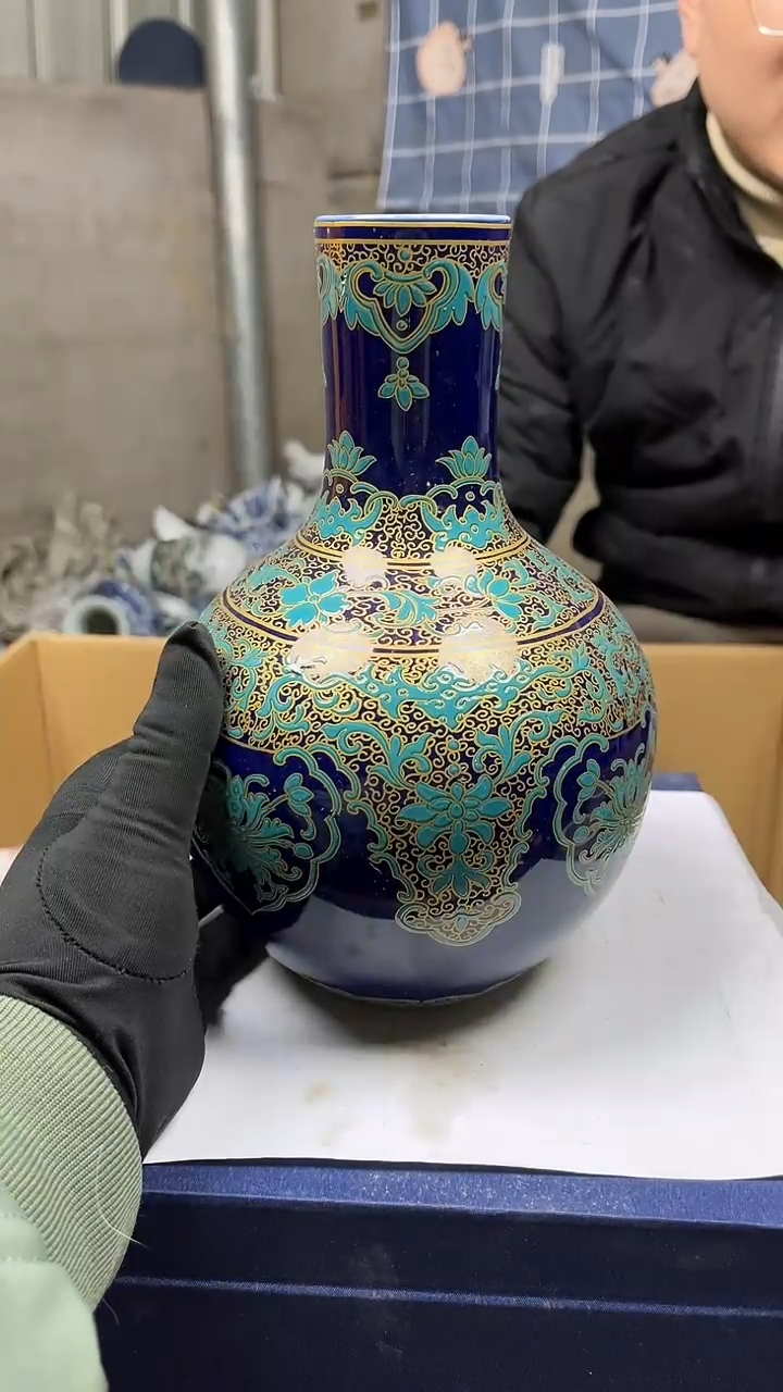 【闪购商品】摆件景德镇陶瓷艺术
