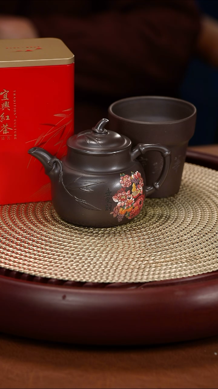 茶壶紫砂紫砂壶58