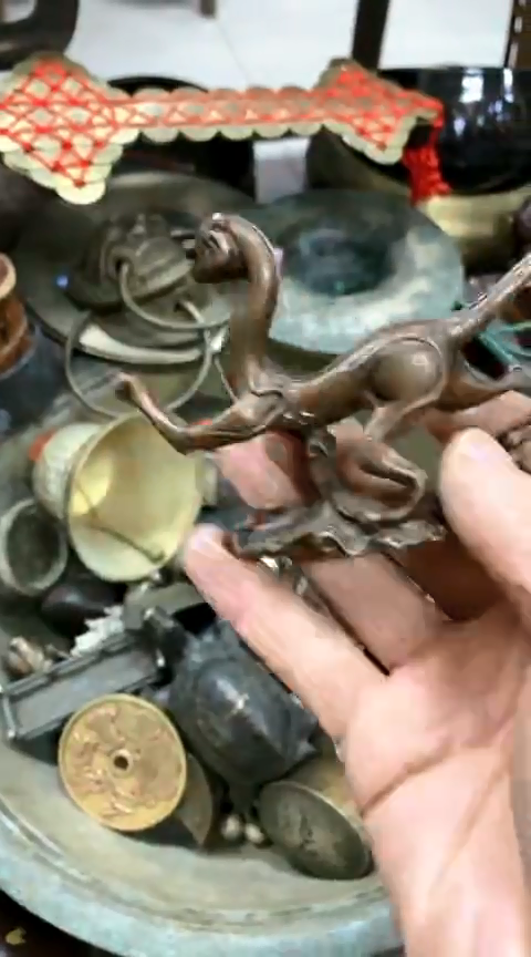 【闪购商品】一物一拍编号白虎