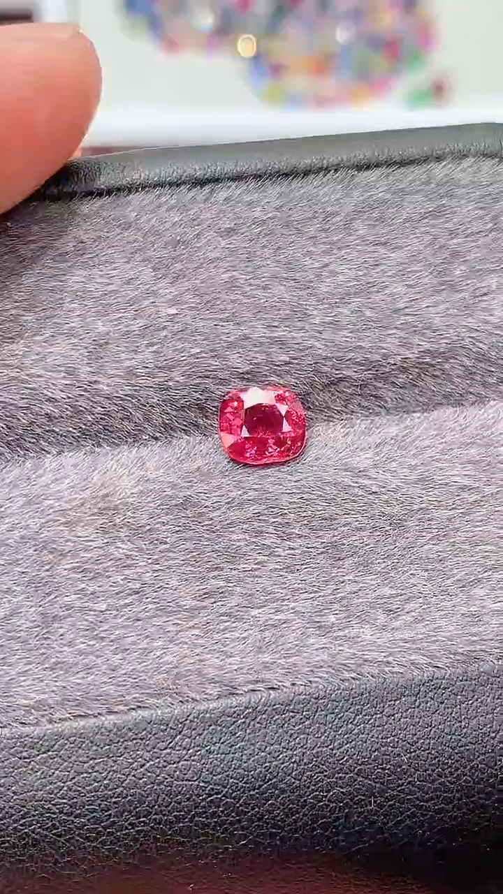 【闪购商品】尖晶石裸石未镶嵌绝地1.26