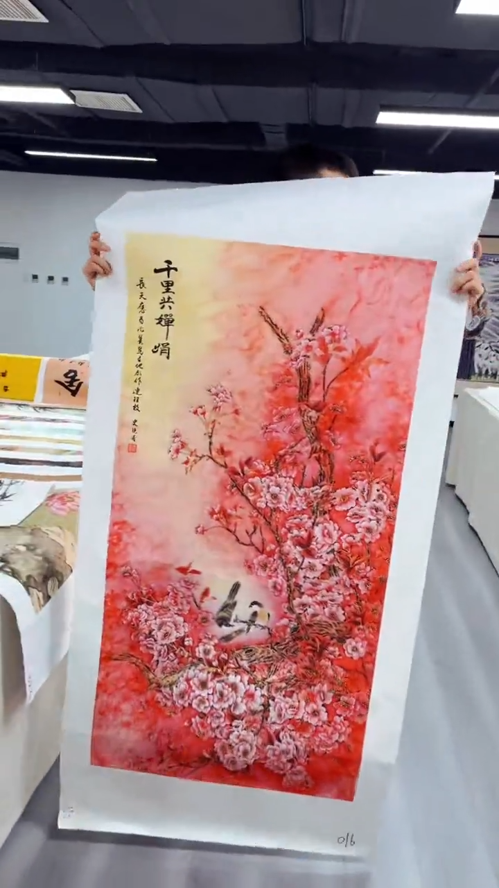 国画匠铜文心精选国画风系列22